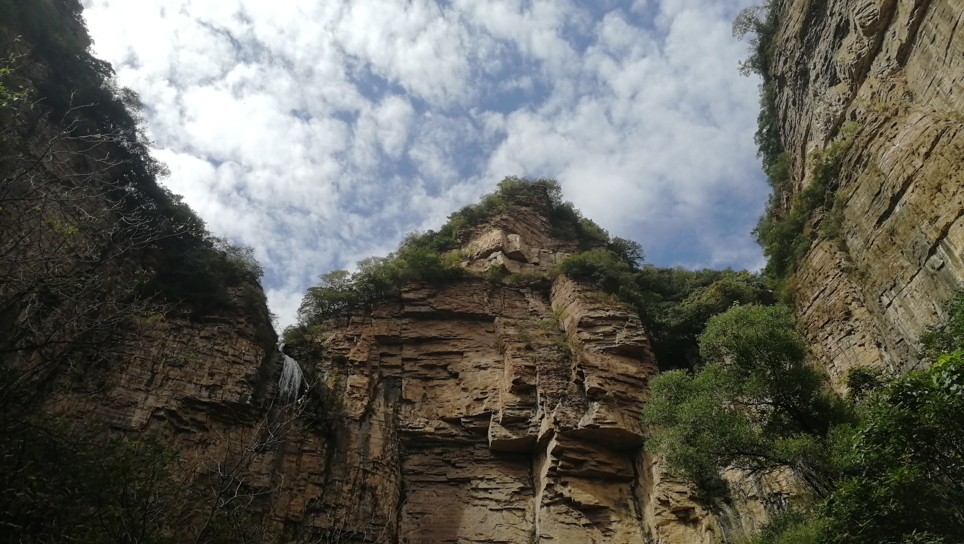 林州太平山国家森林公园