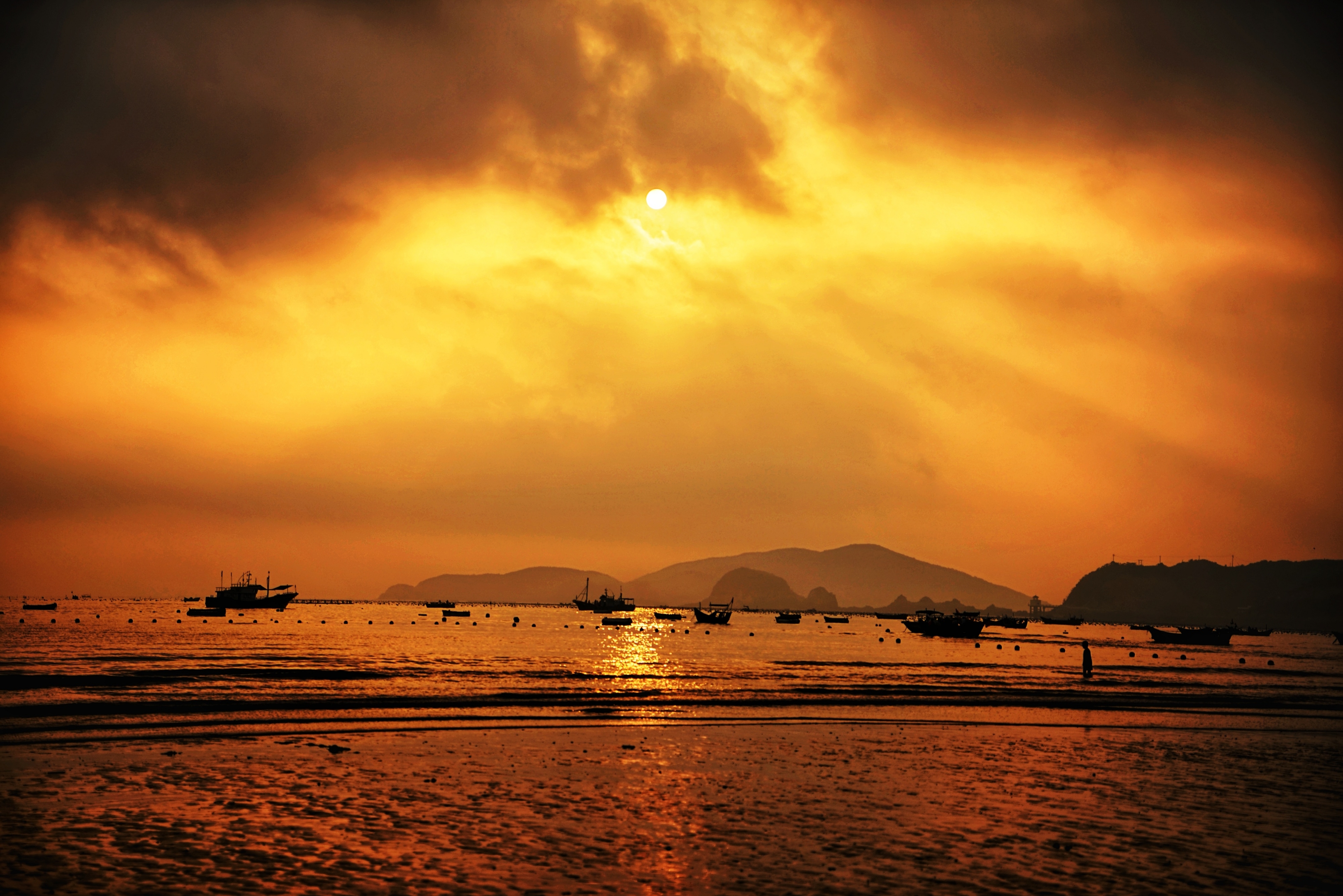 江山无限(日出篇)