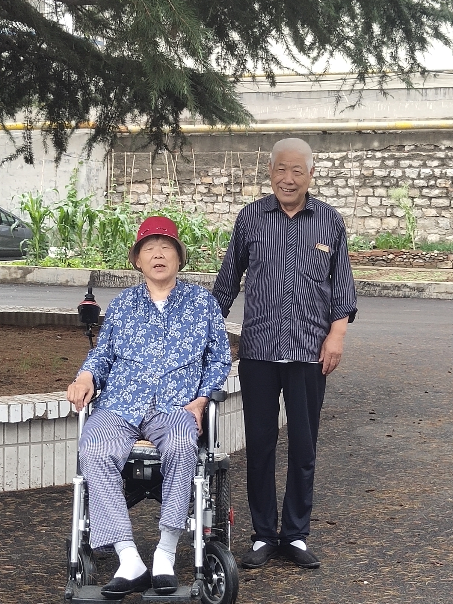 人生三愿家人安好