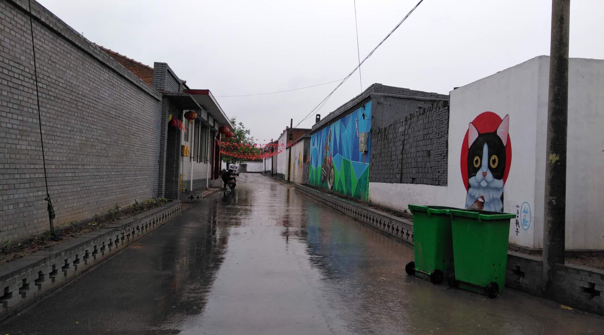 美丽乡村西怀远(文/陈煜)