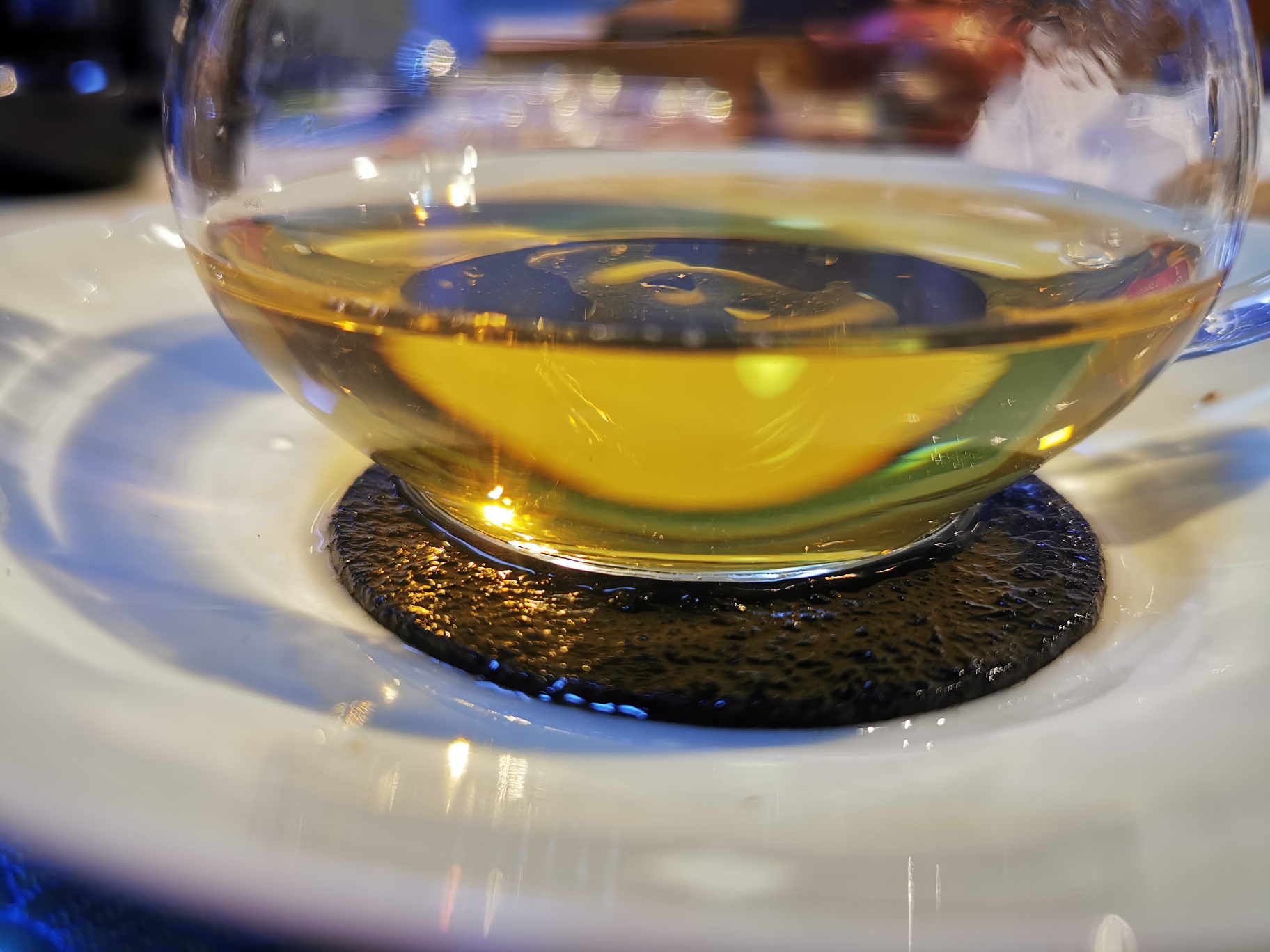 一日一茶一器--老枞漳平水仙