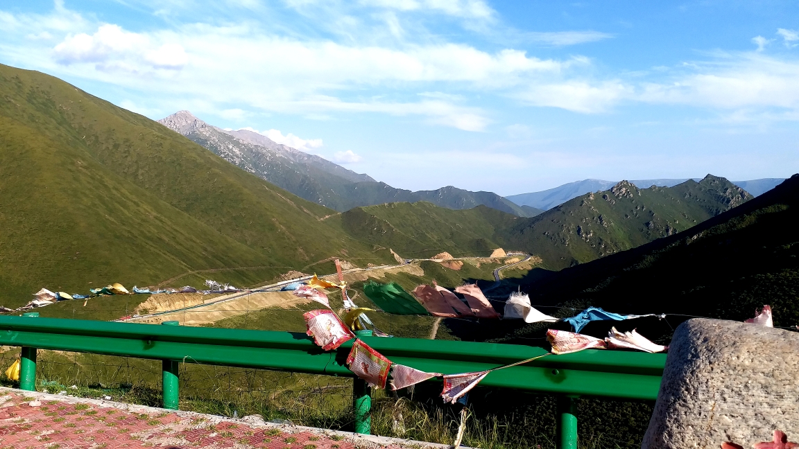 达坂山                 拍摄,编辑,制作