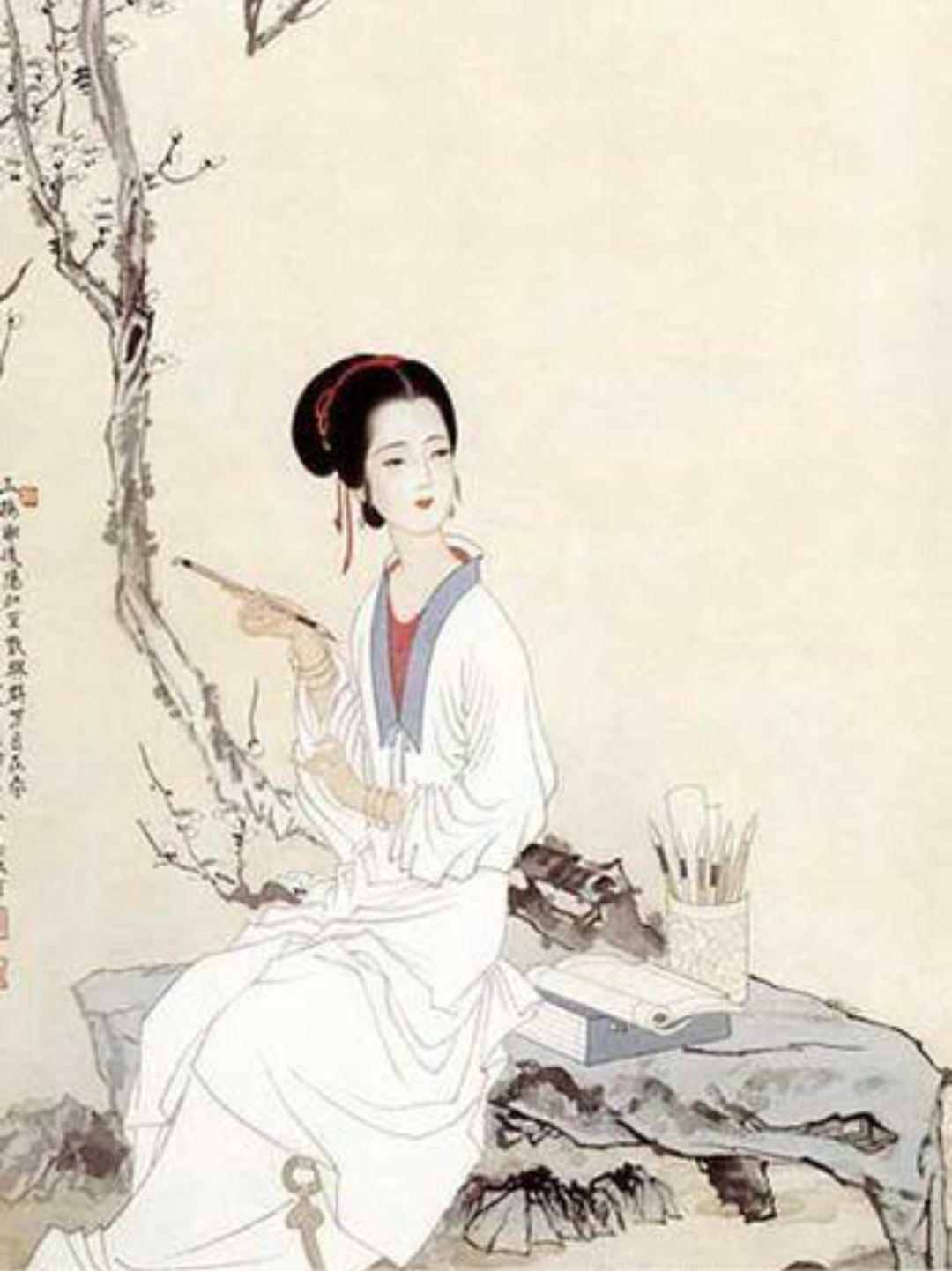 声声慢寻寻觅觅宋代李清照