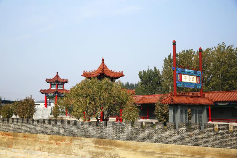 运河御碑苑景区