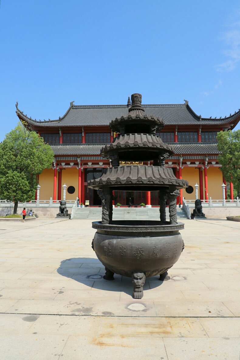 金地藏寺独特的美