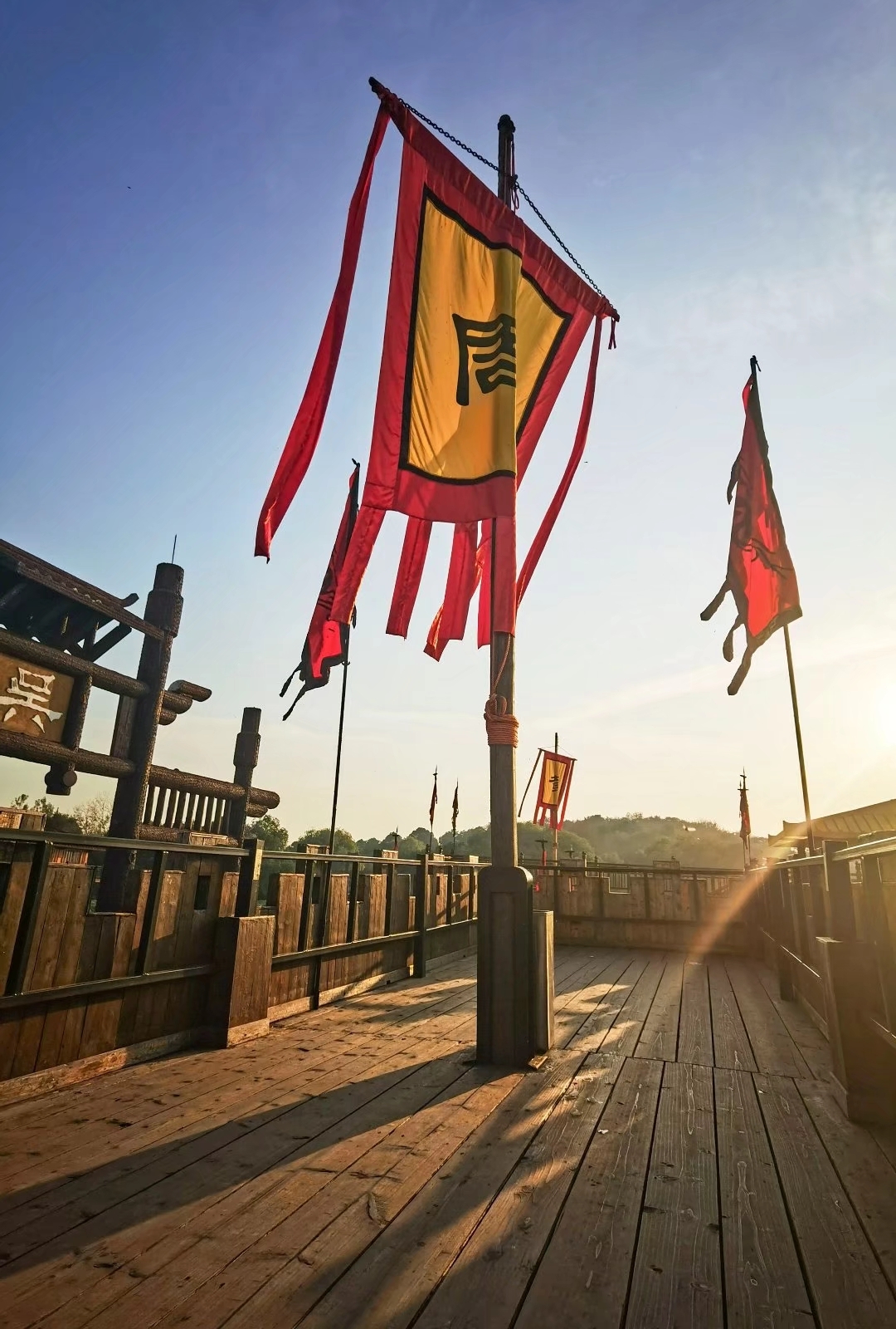 三国城吴营水寨