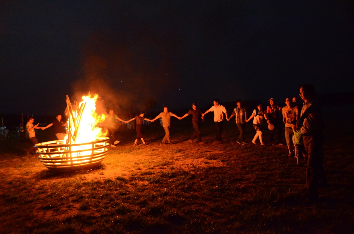 坝上草原天天发(草原深呼吸)