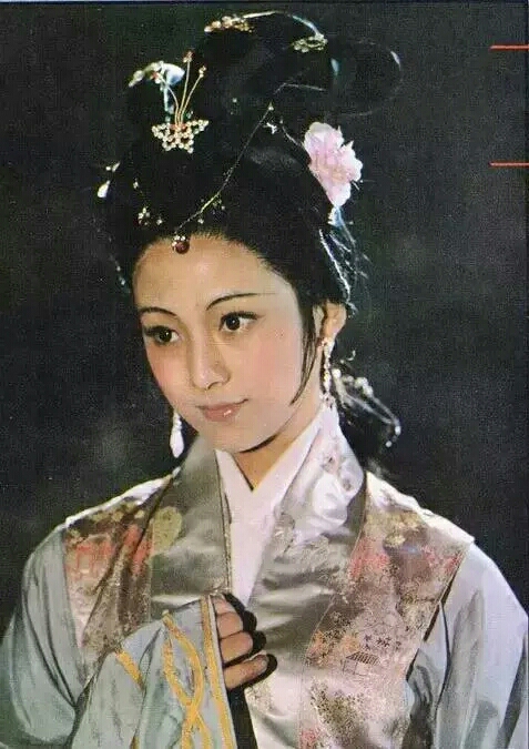 02/     1983年《西施》董智芝 饰