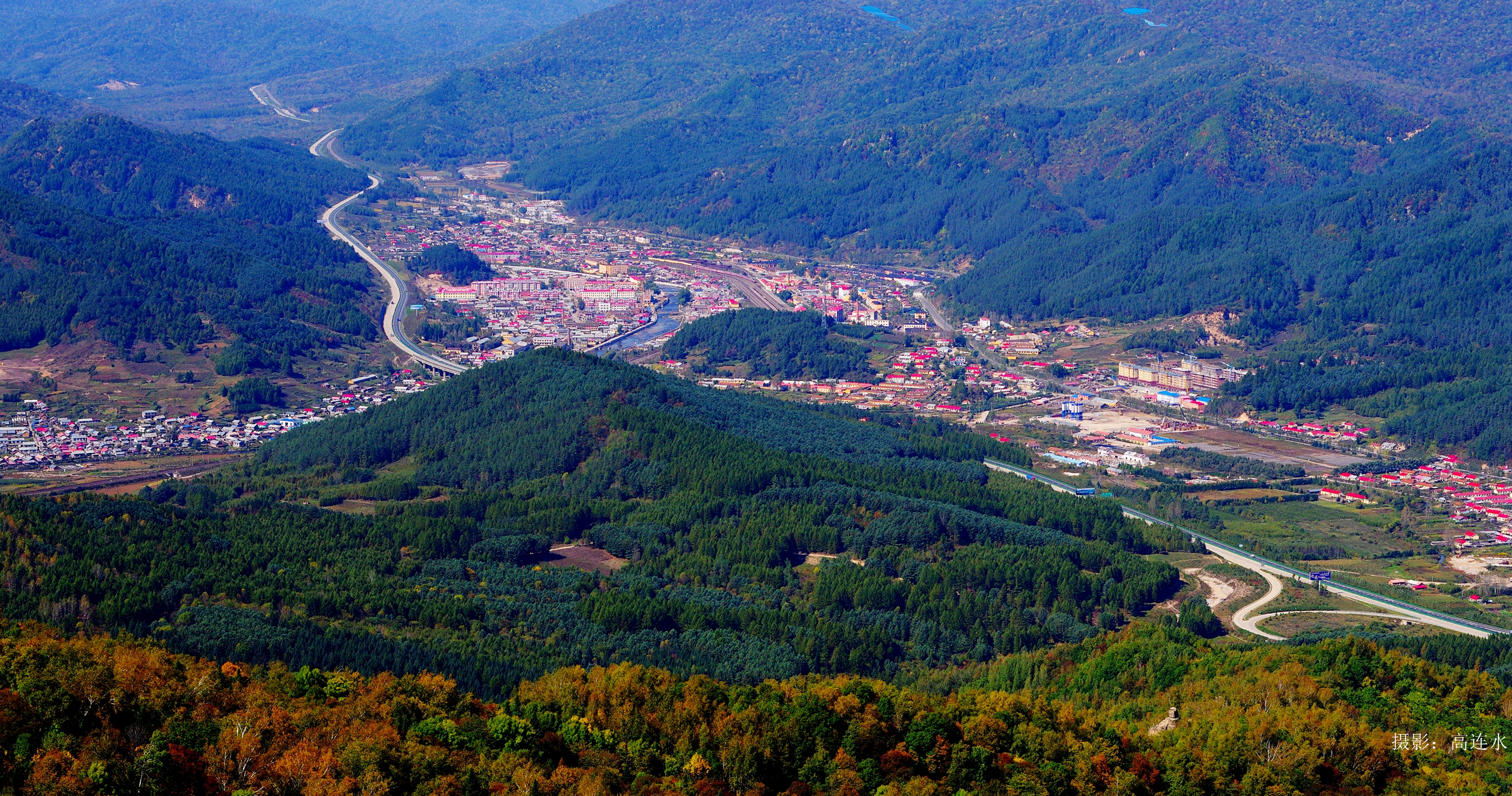 2019首届海林·横道河子威虎山越野挑战赛