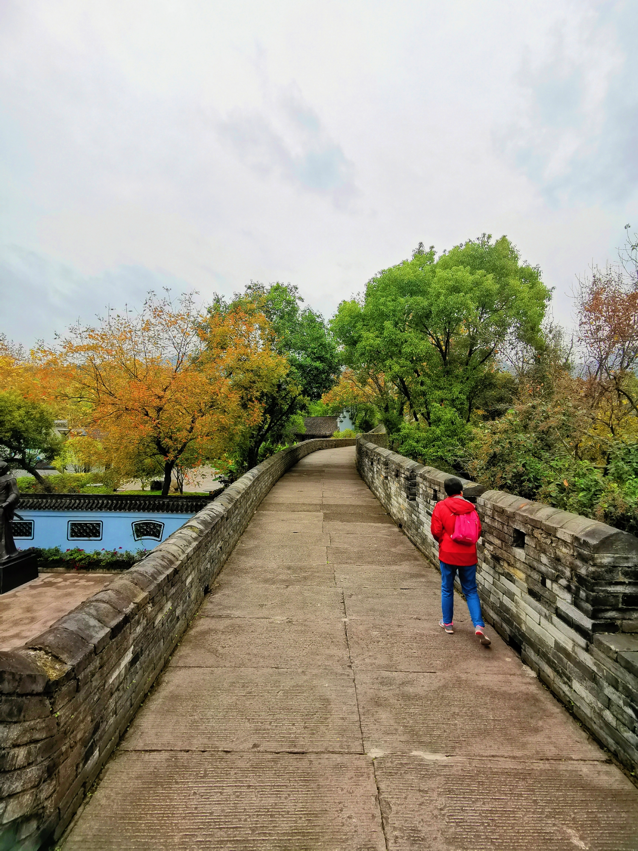 游临海江南长城首发