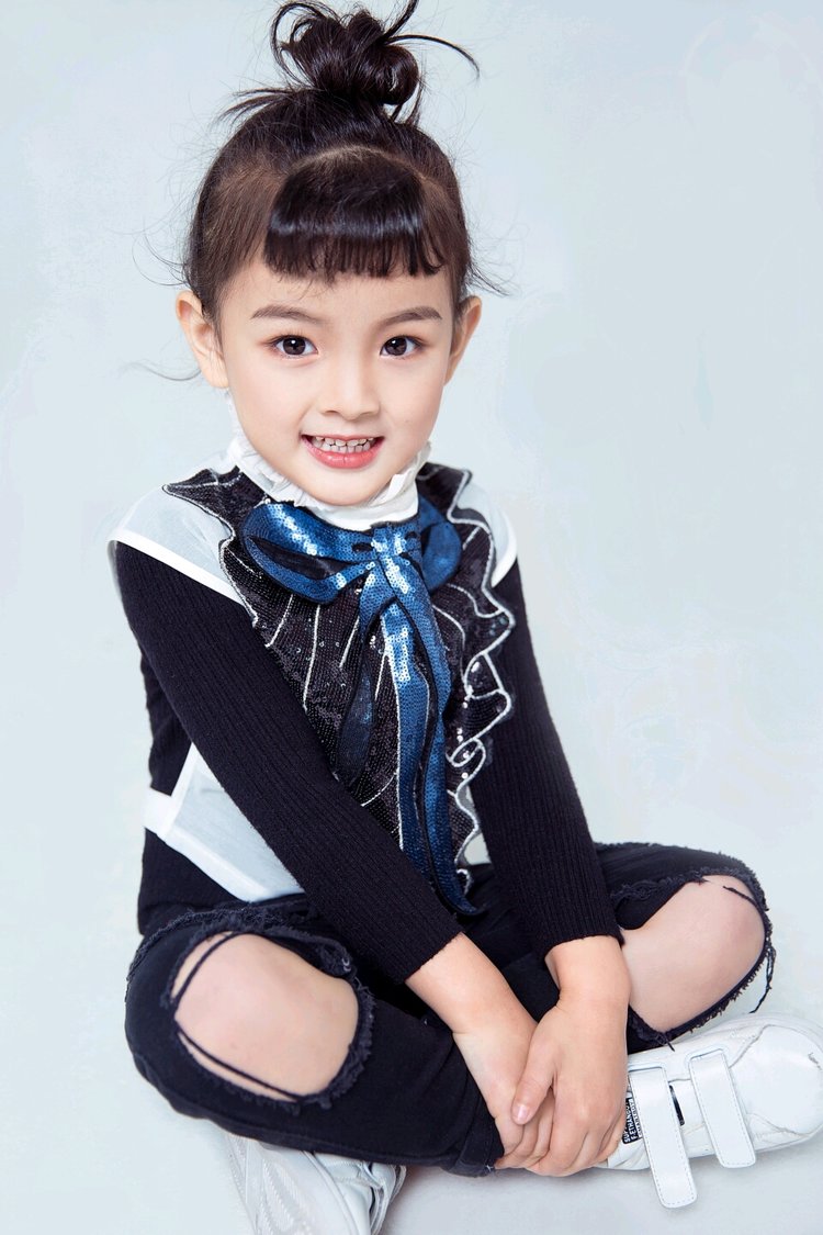 小演员推荐:小演员施艺宸(喜宝)