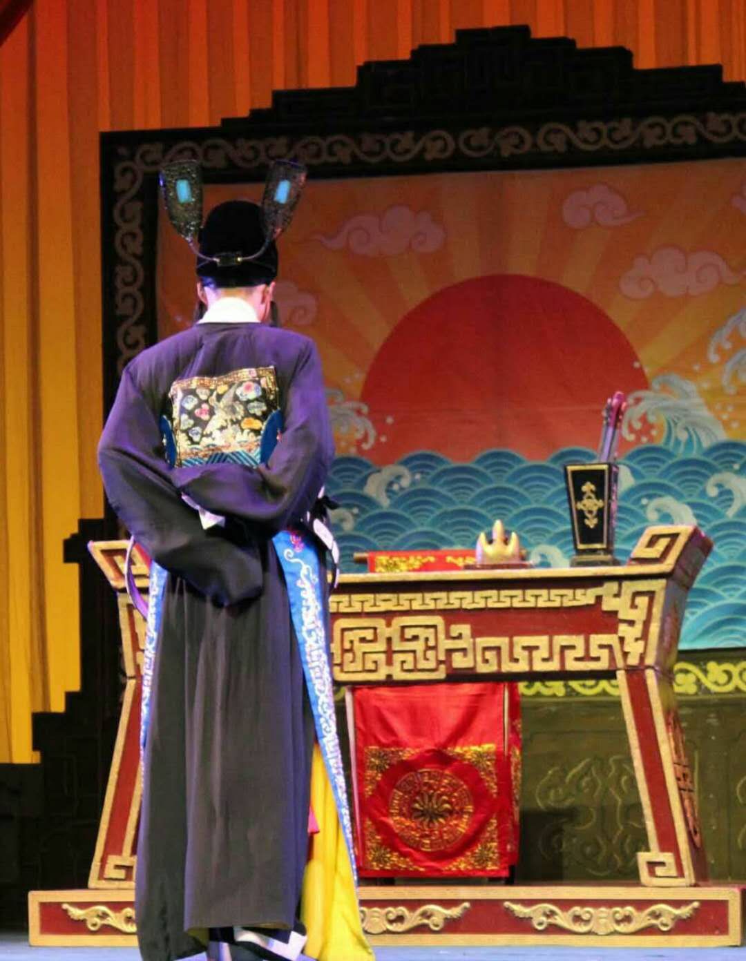 璀璨新星 徐徐升起