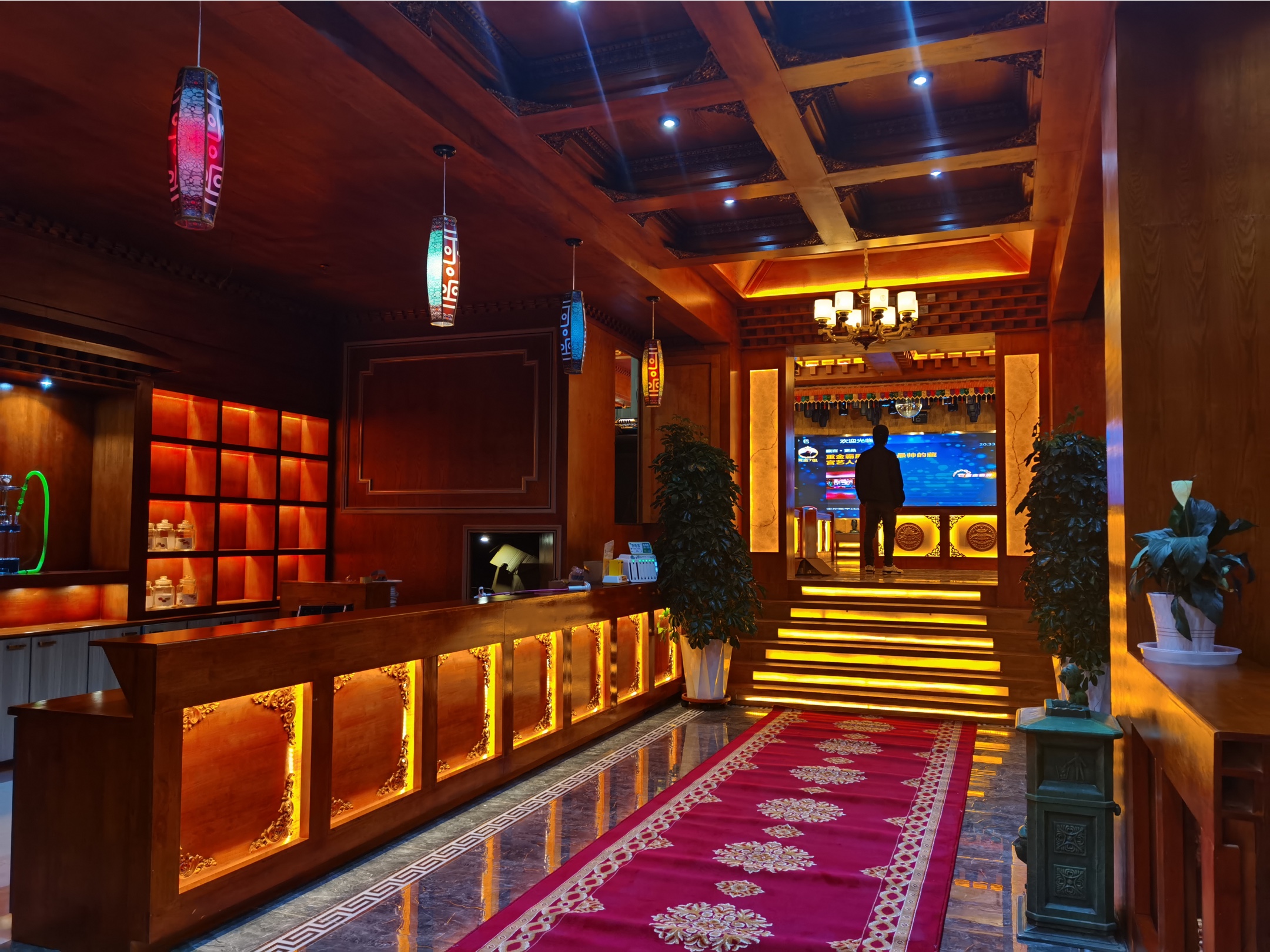 藏宫文化演艺发展有限公司试营业