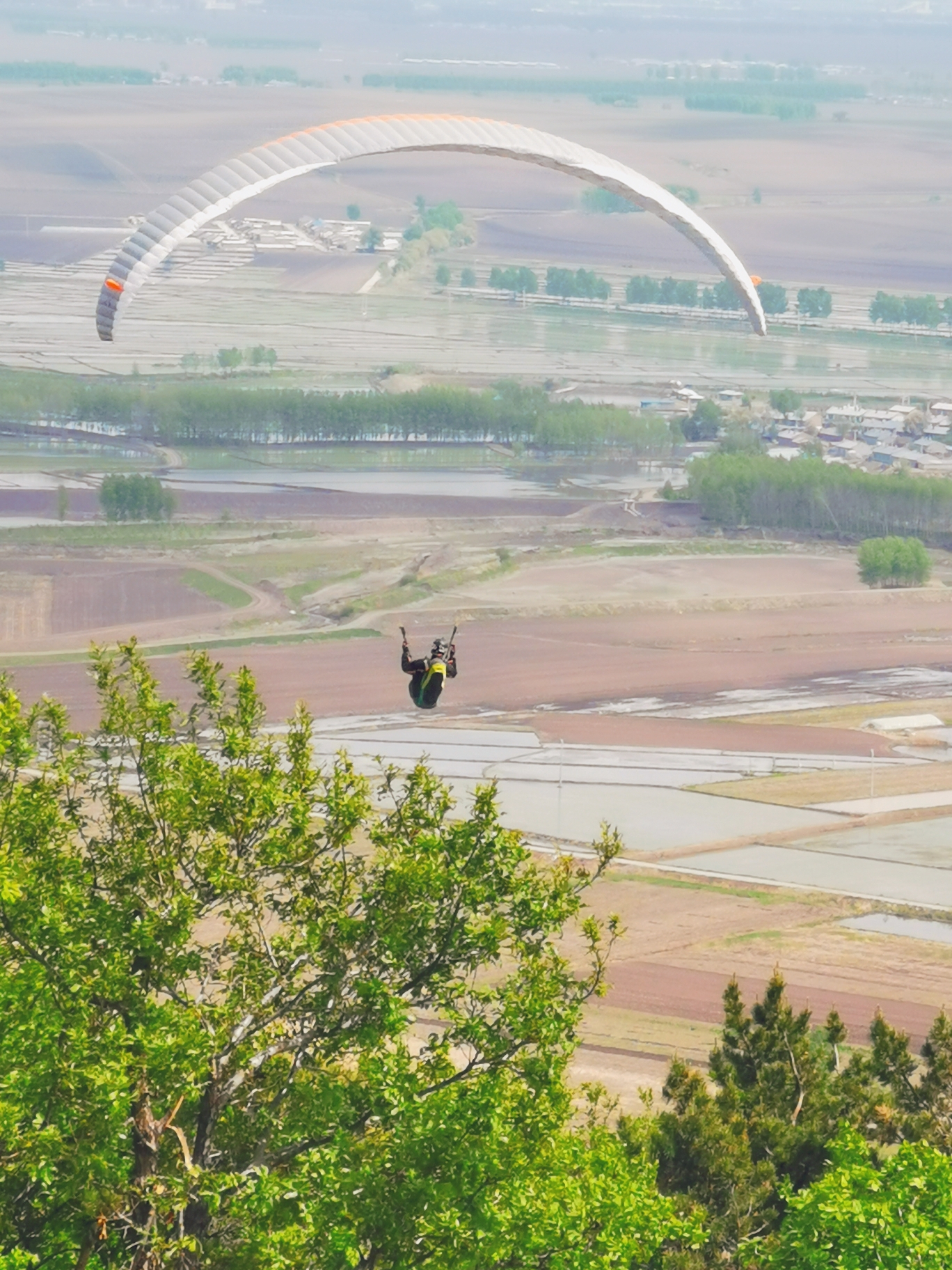 巴彦驿马山景区!