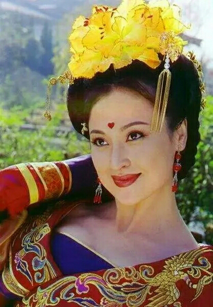 08/     2003年《大唐歌飞》王璐瑶 饰