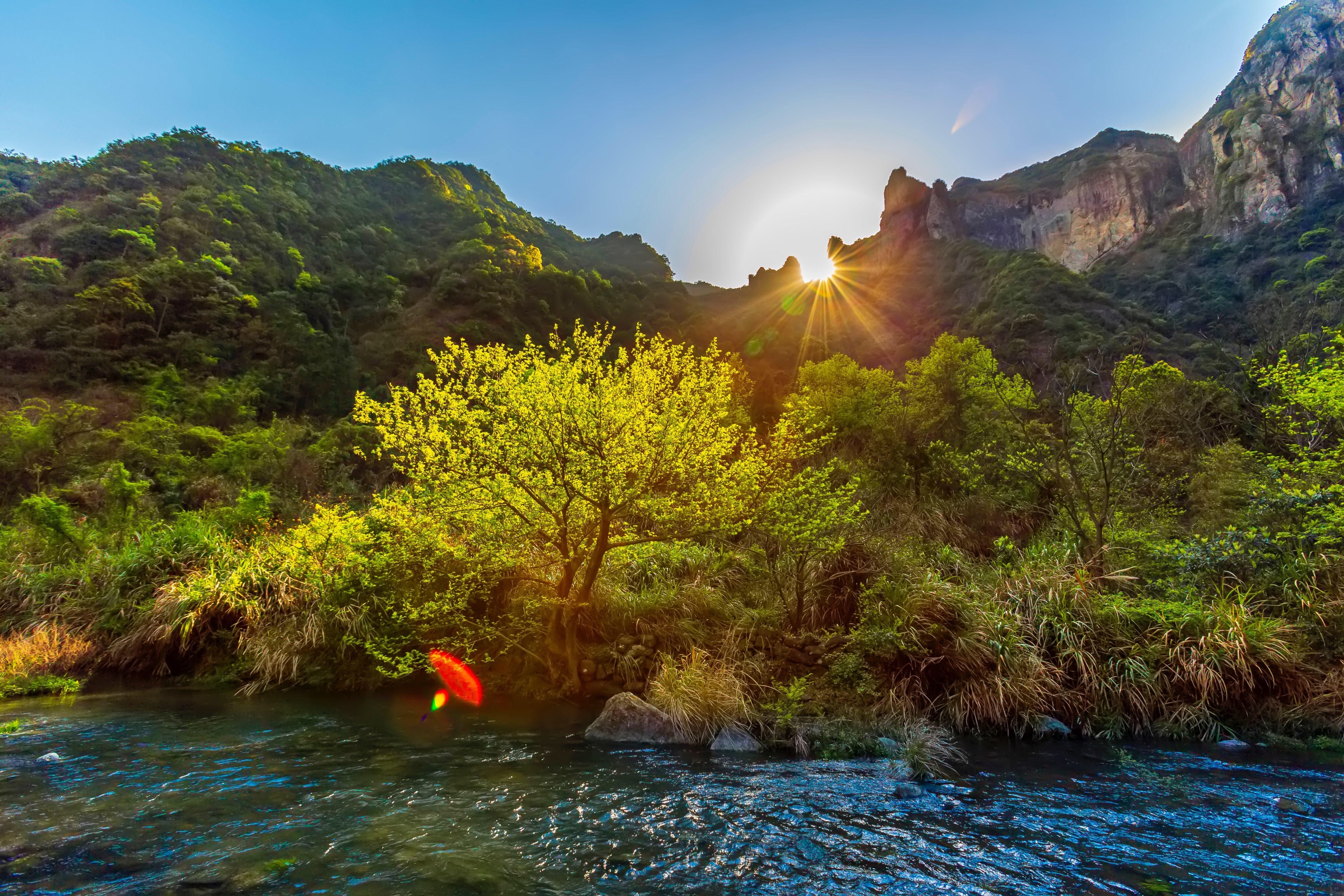 故乡的原风景雁荡山首发