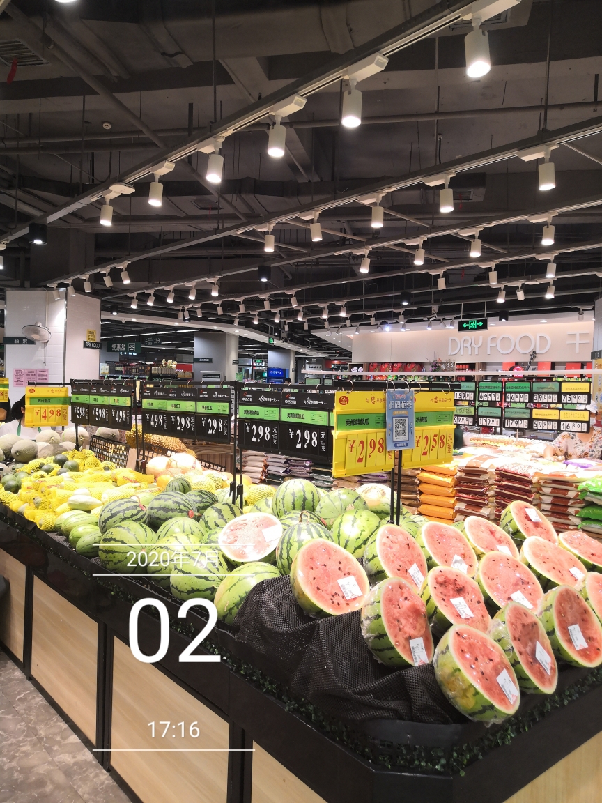 漫时区店第三次开业营运报告