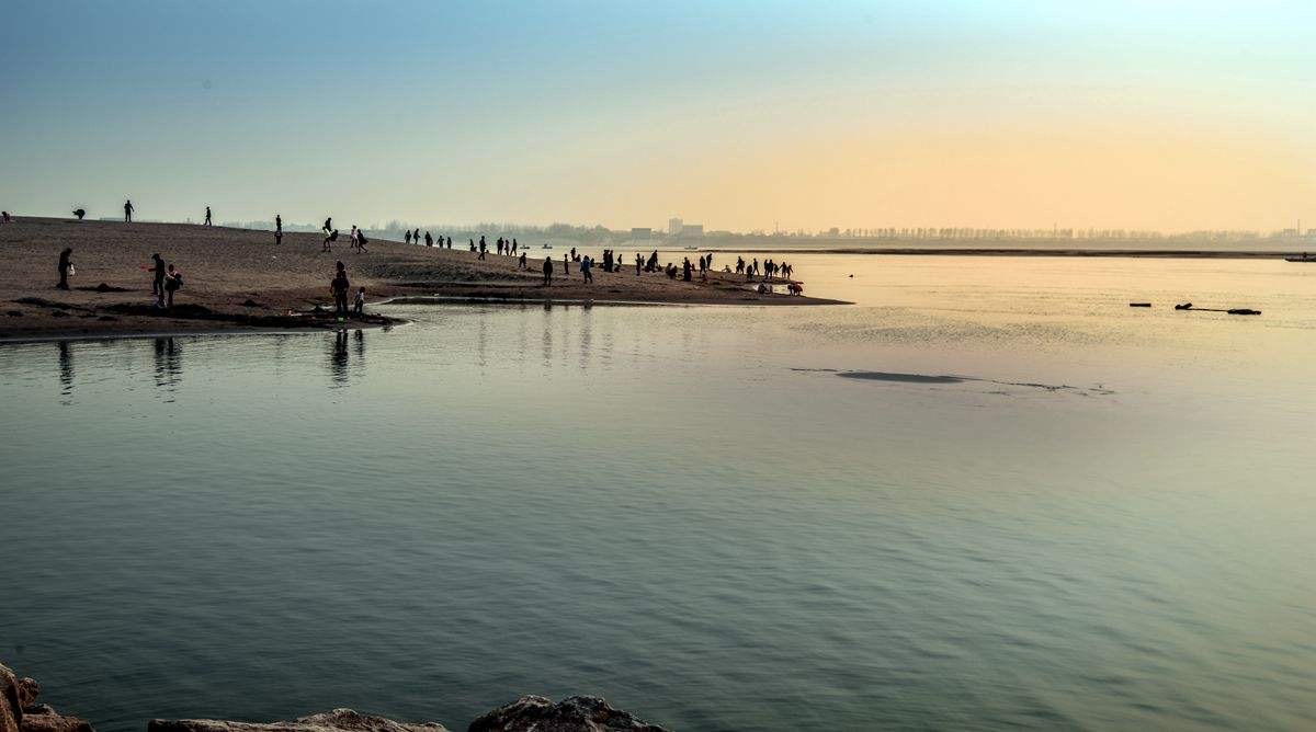 赞美祖国的长江