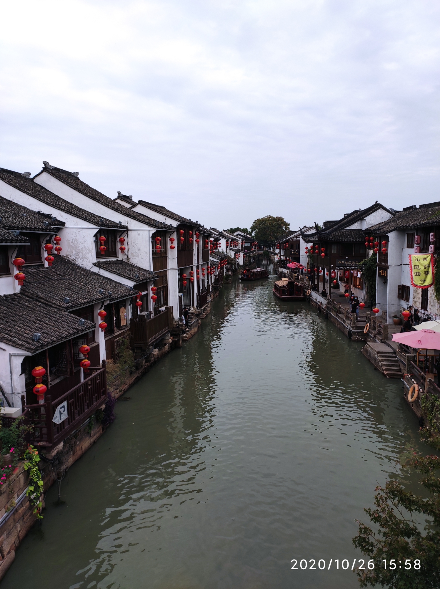 我们的生活充满阳光 ~水韵江南无锡,苏州篇