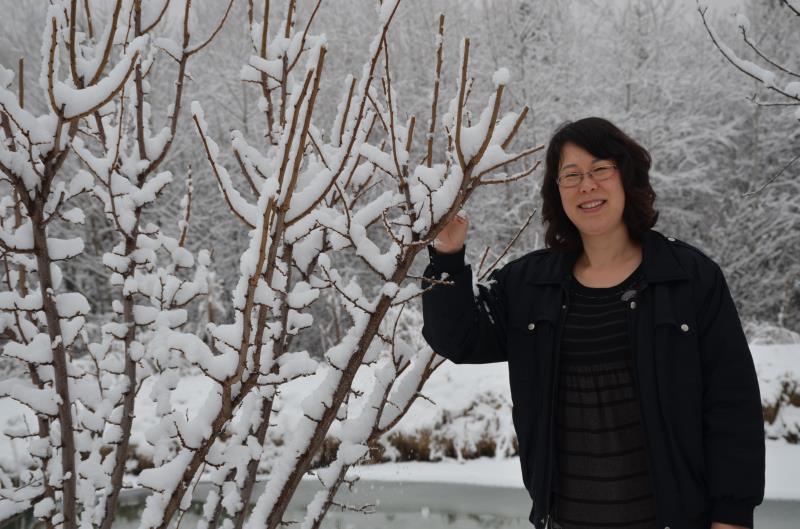 我想握着你的手;作者;林德福;诵读;王丽晨