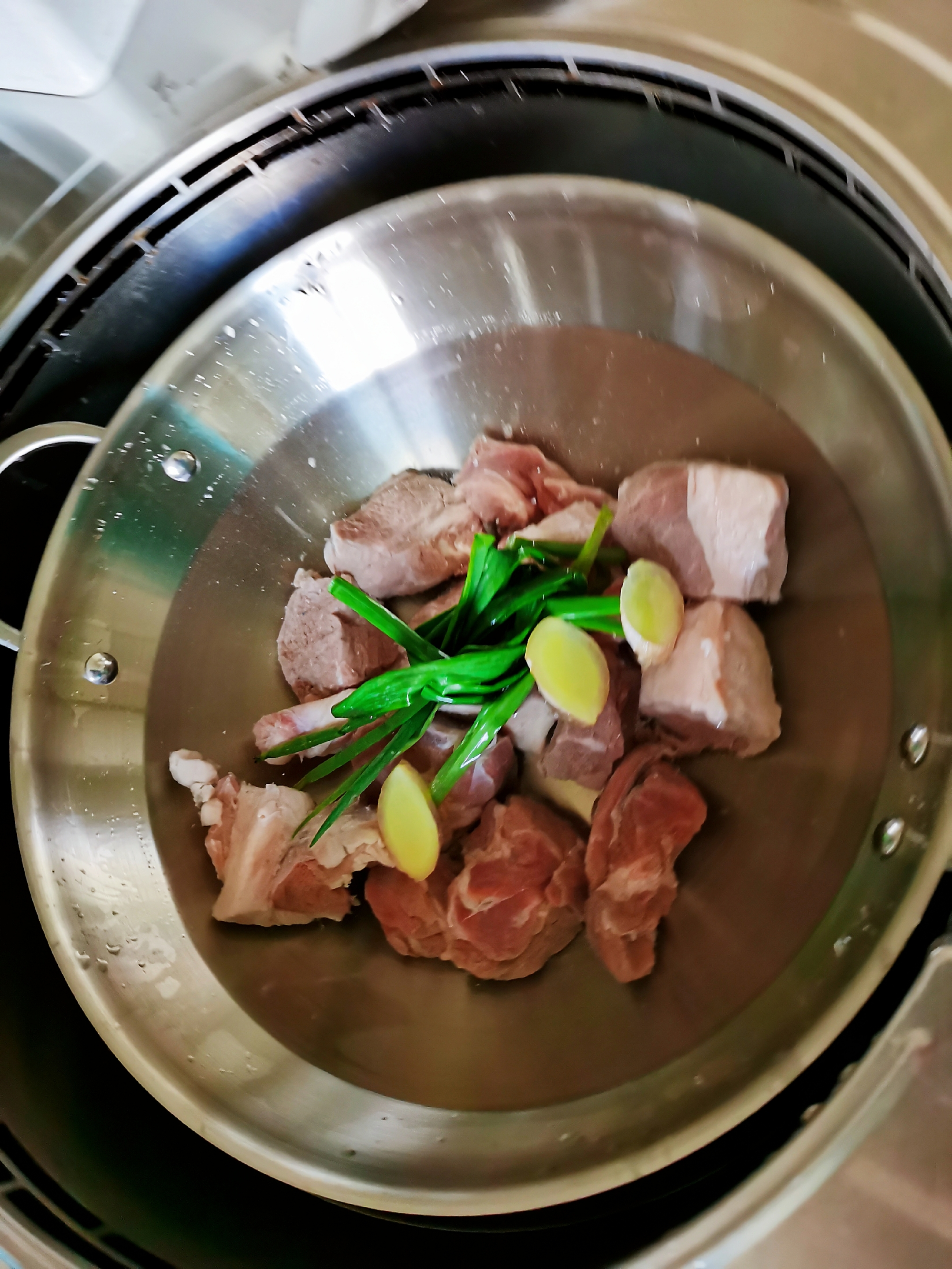 承包整个冬天的暖之红烧羊肉