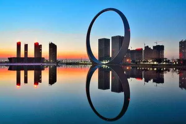 中国最美十大现代建筑,惊艳了全世界,最后一个实在太美了!