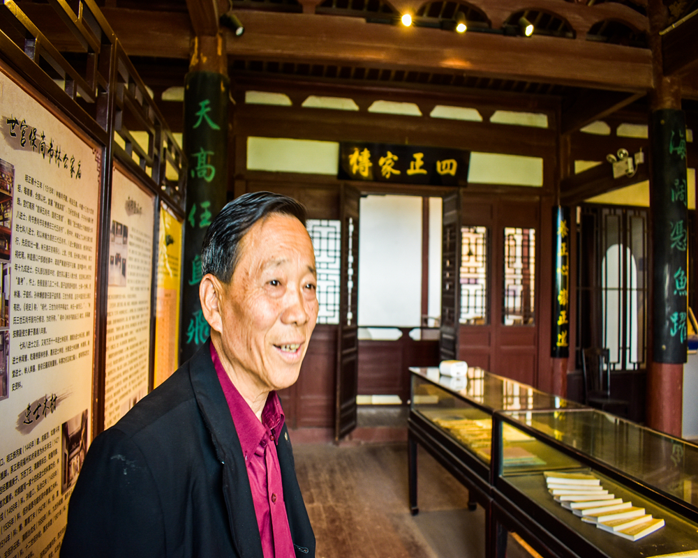 濂江书院:崇文尚学,朱子讲学处