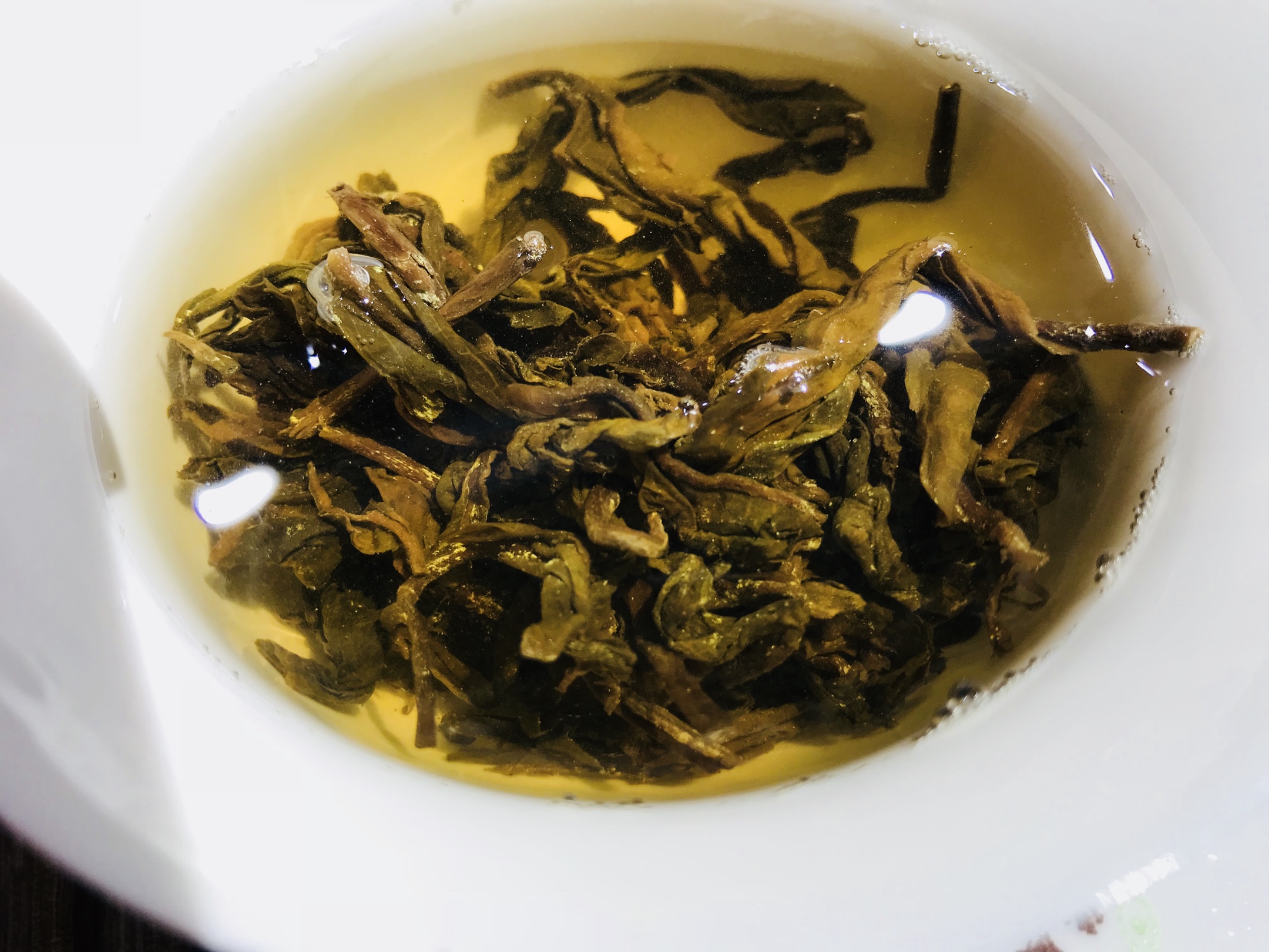 德凤酸茶(德昂族酸茶)