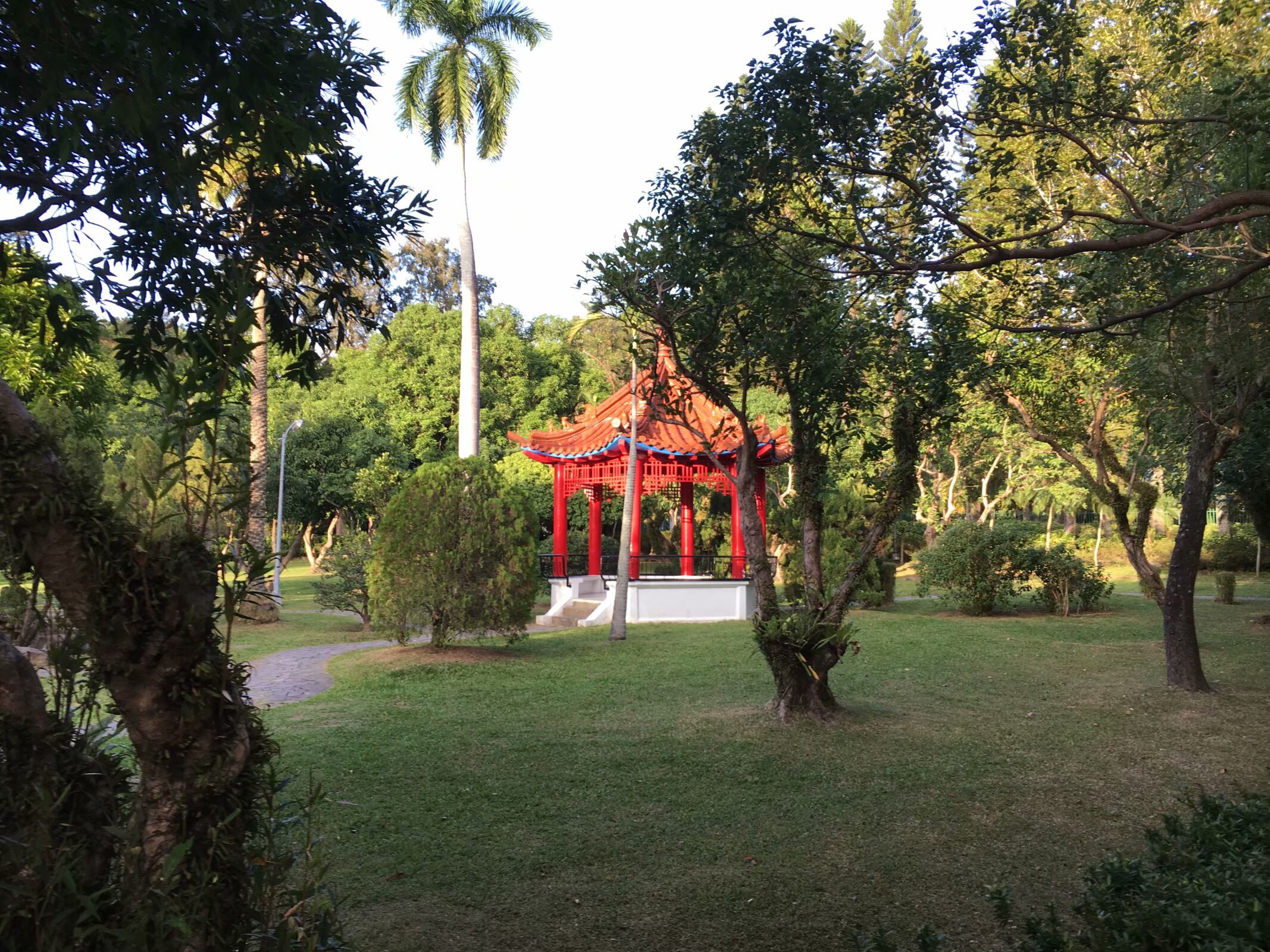台湾台北士林官邸