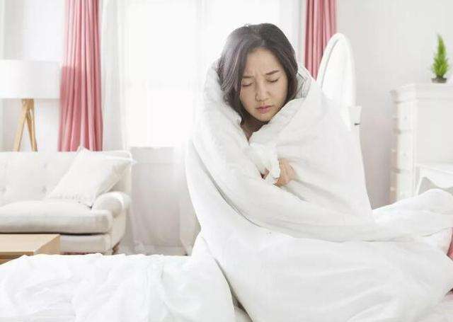 会养生的女人最命好之—阳虚体质