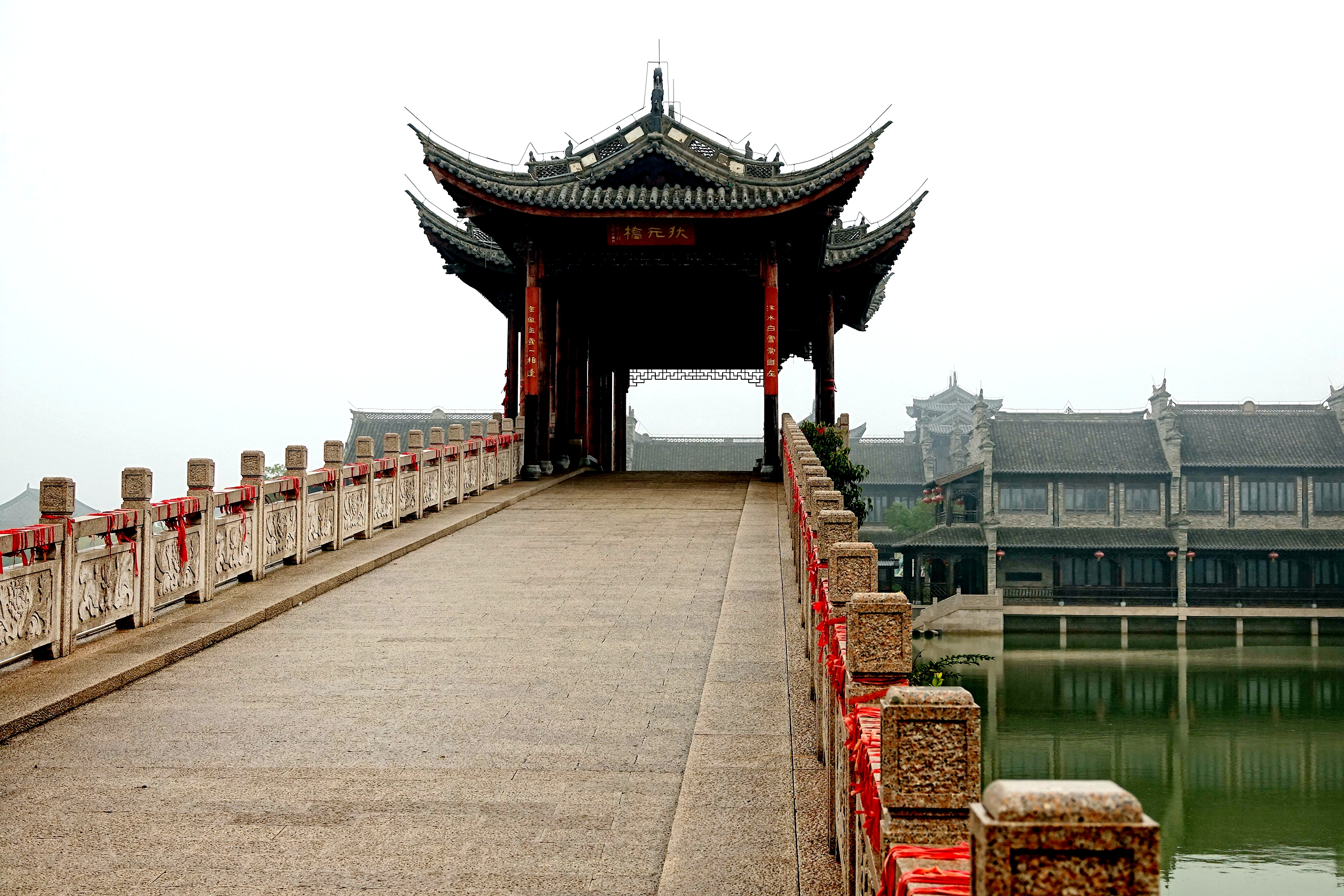 温州状元桥图片