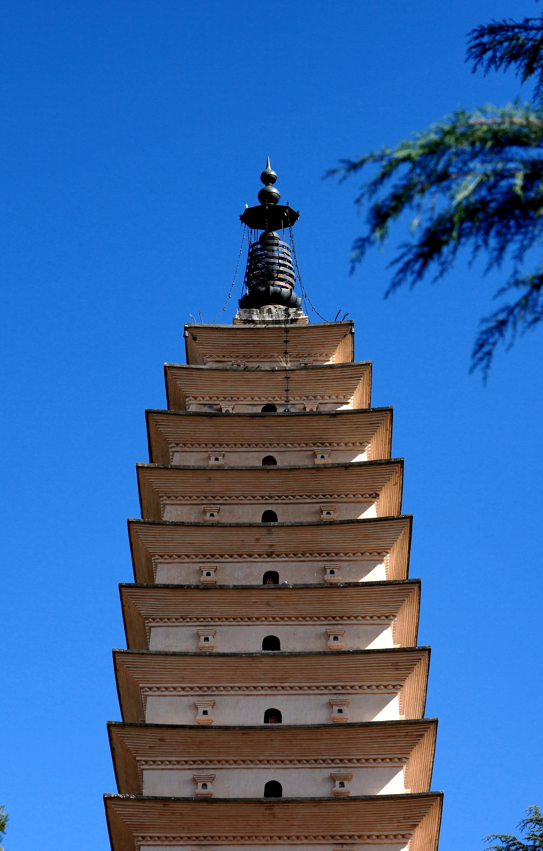 走近大理三塔原创首发