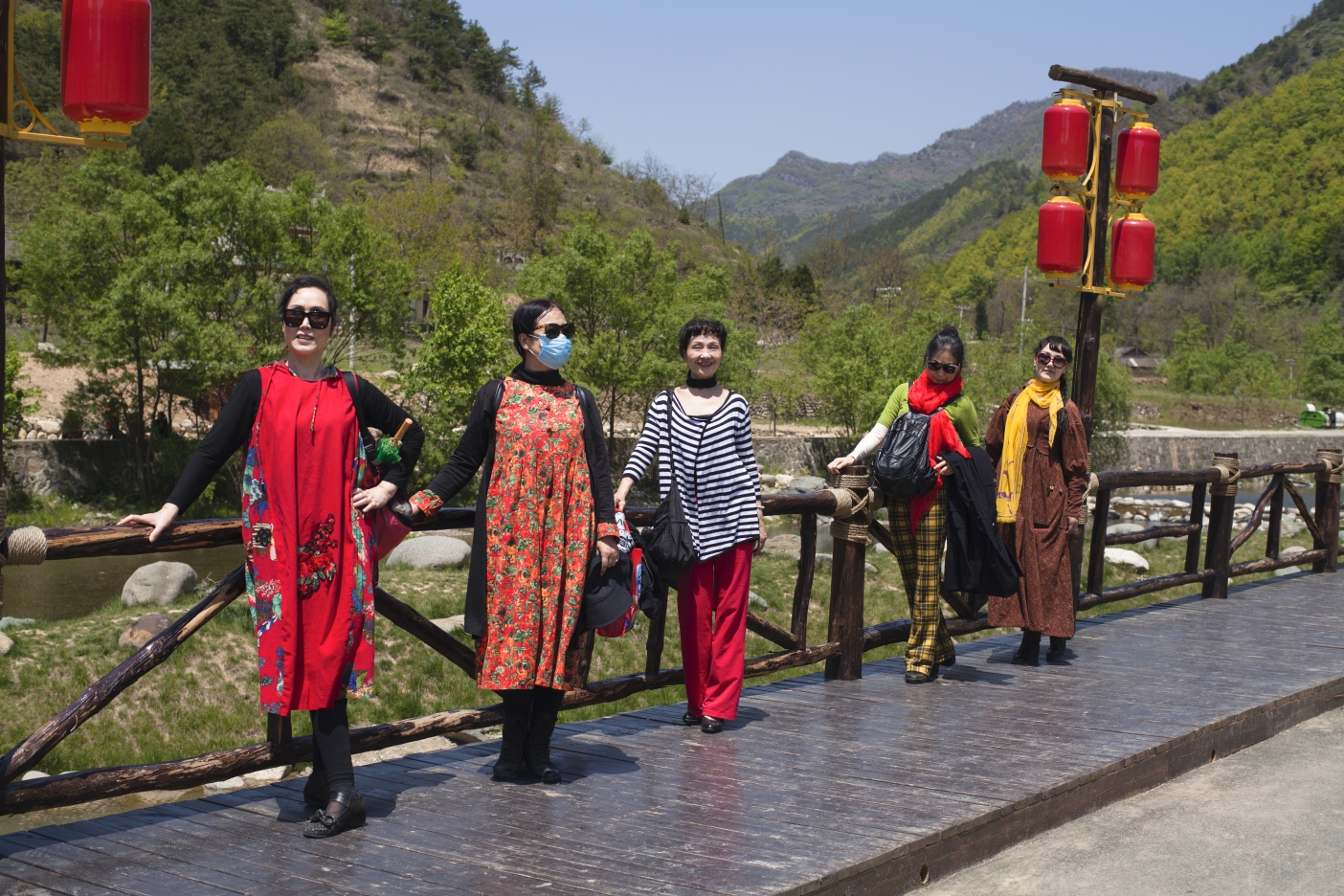 锦绣大地旅游景区,是洛南县充分利用农业生产资源和自然生态资源