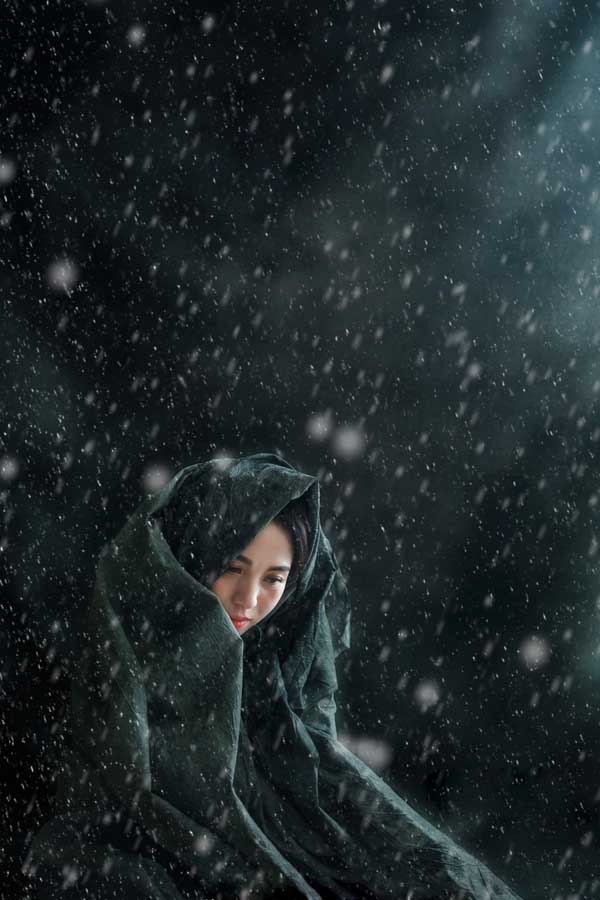 心似双丝网中有千千结原创首发