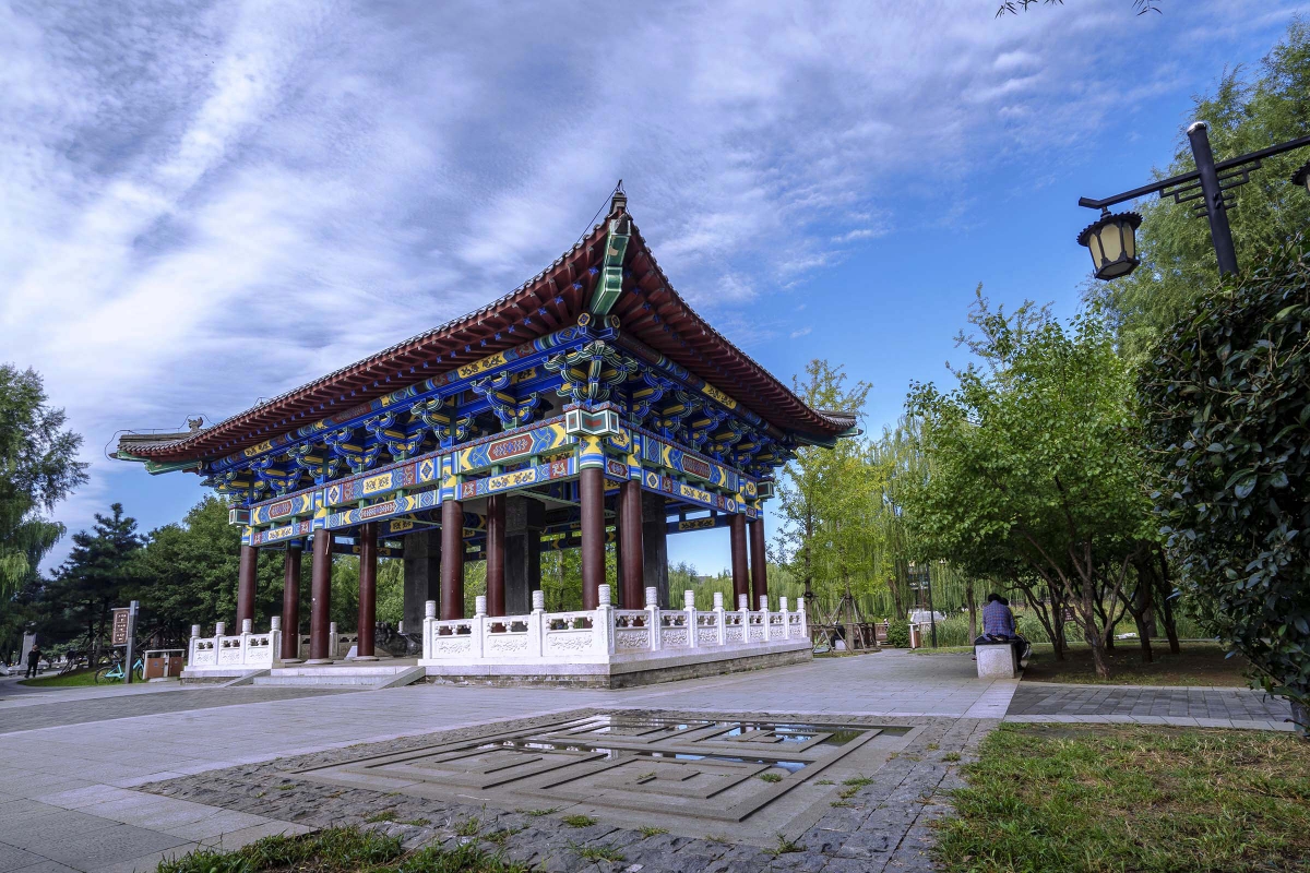 沈阳盛京碑林公园