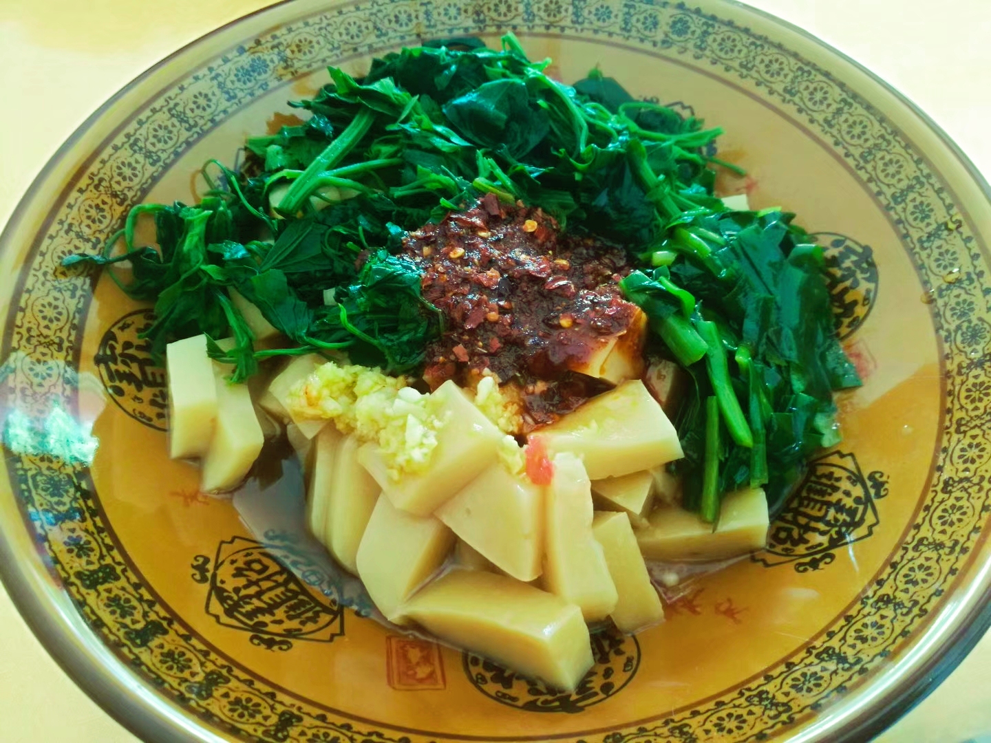 【首发】我来打搅团