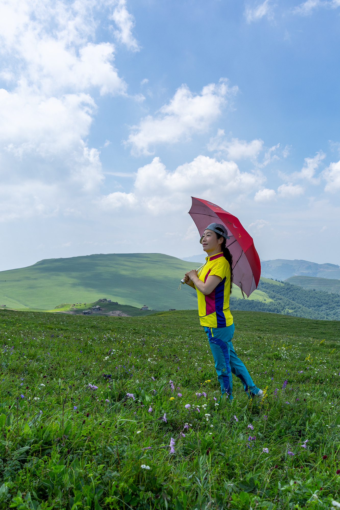 放空心灵回归自然首发