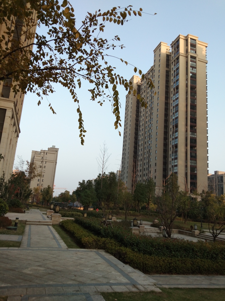 光明湖海城市花园