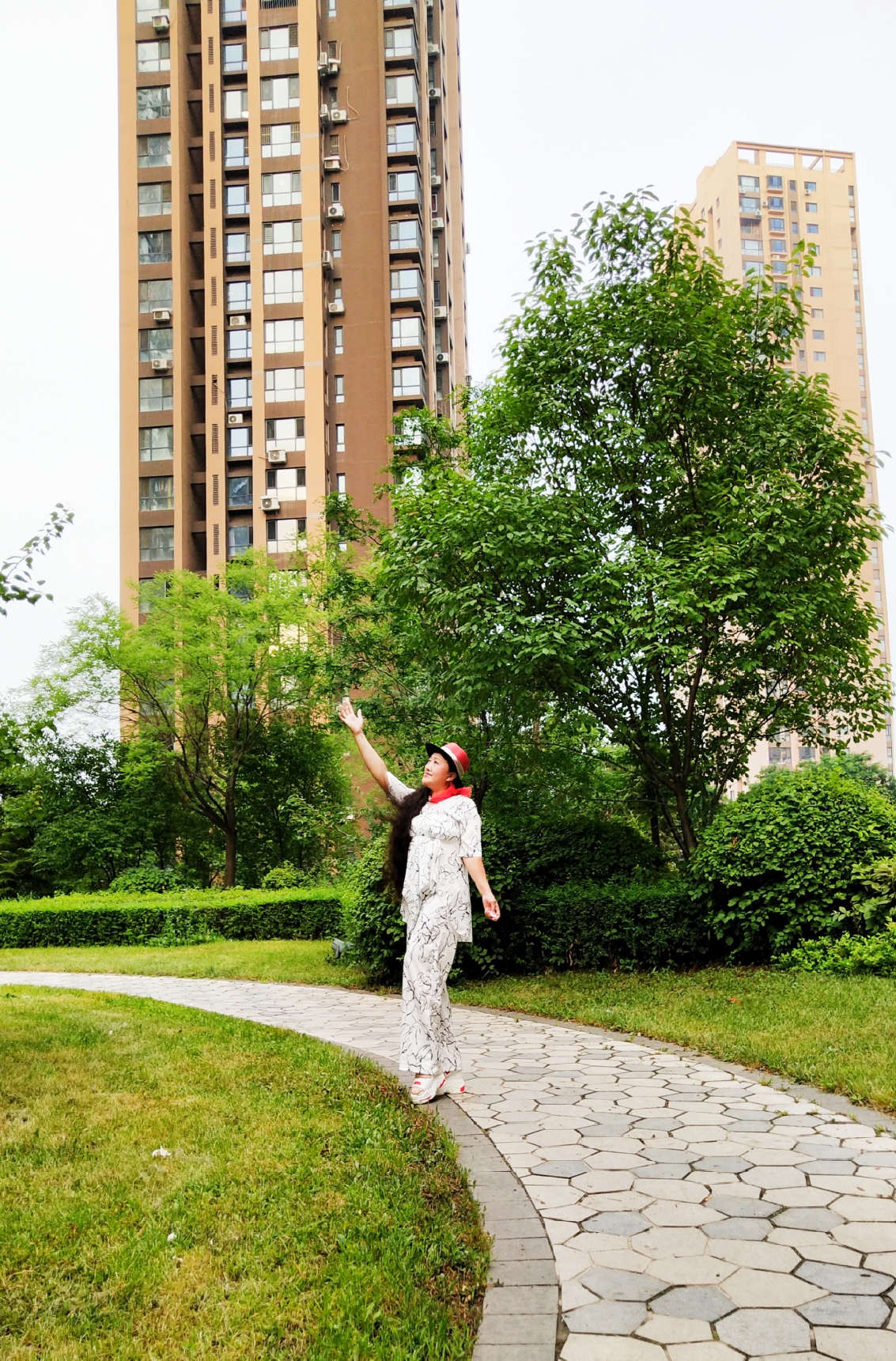 雅馨自拍照片(3)