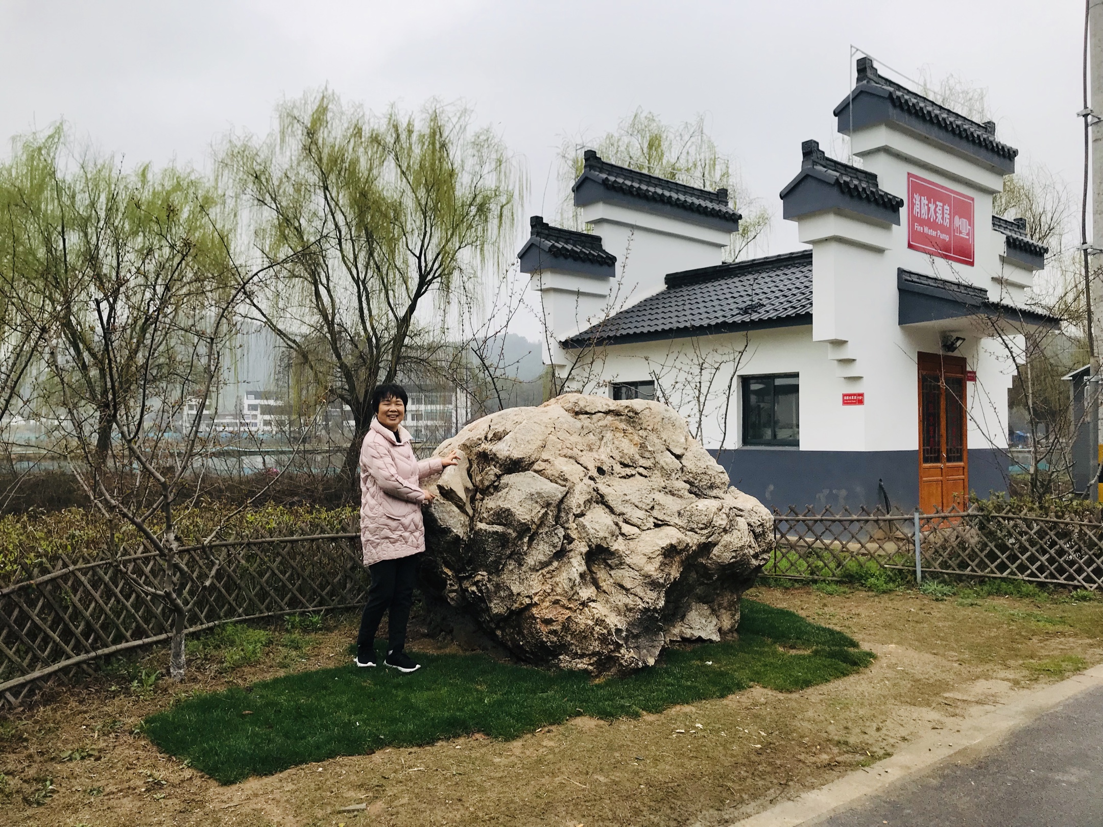 三河口查家湾和焦溪古镇