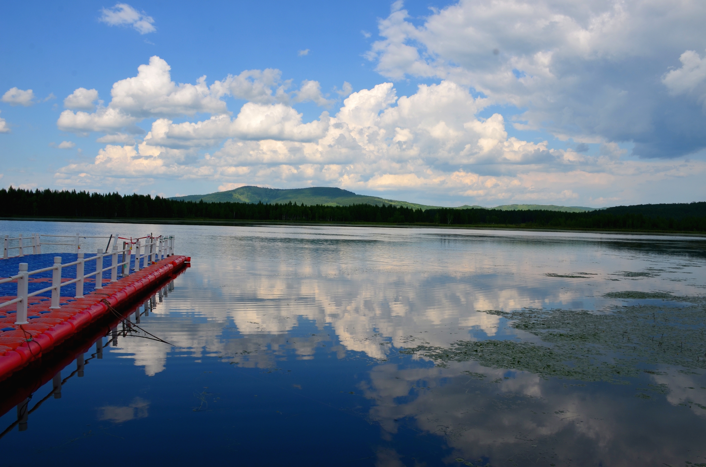 摄影中的对称之美