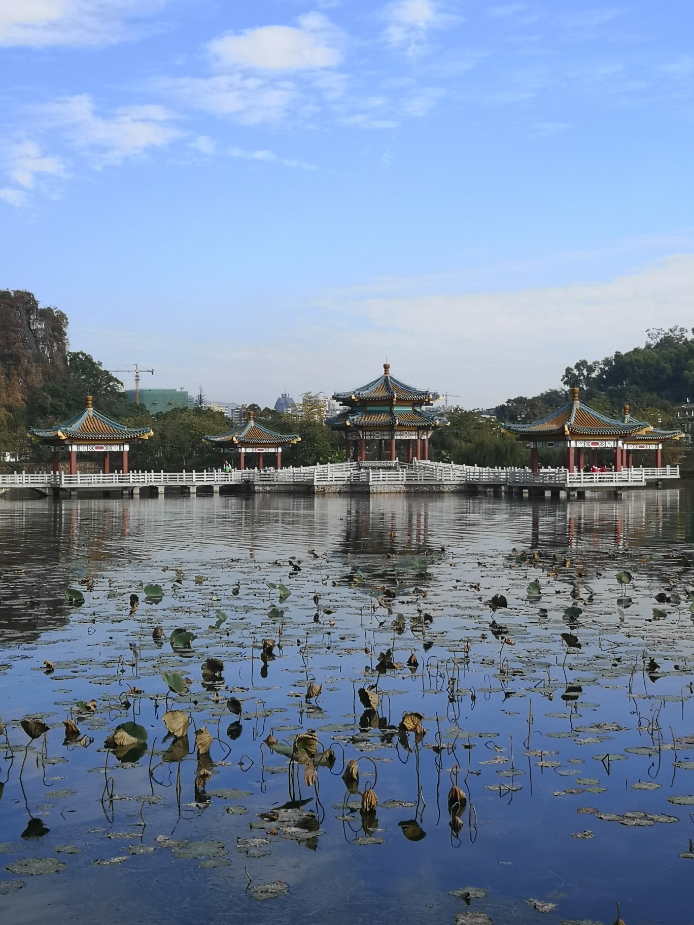 肇庆七星岩七星洞天溶洞
