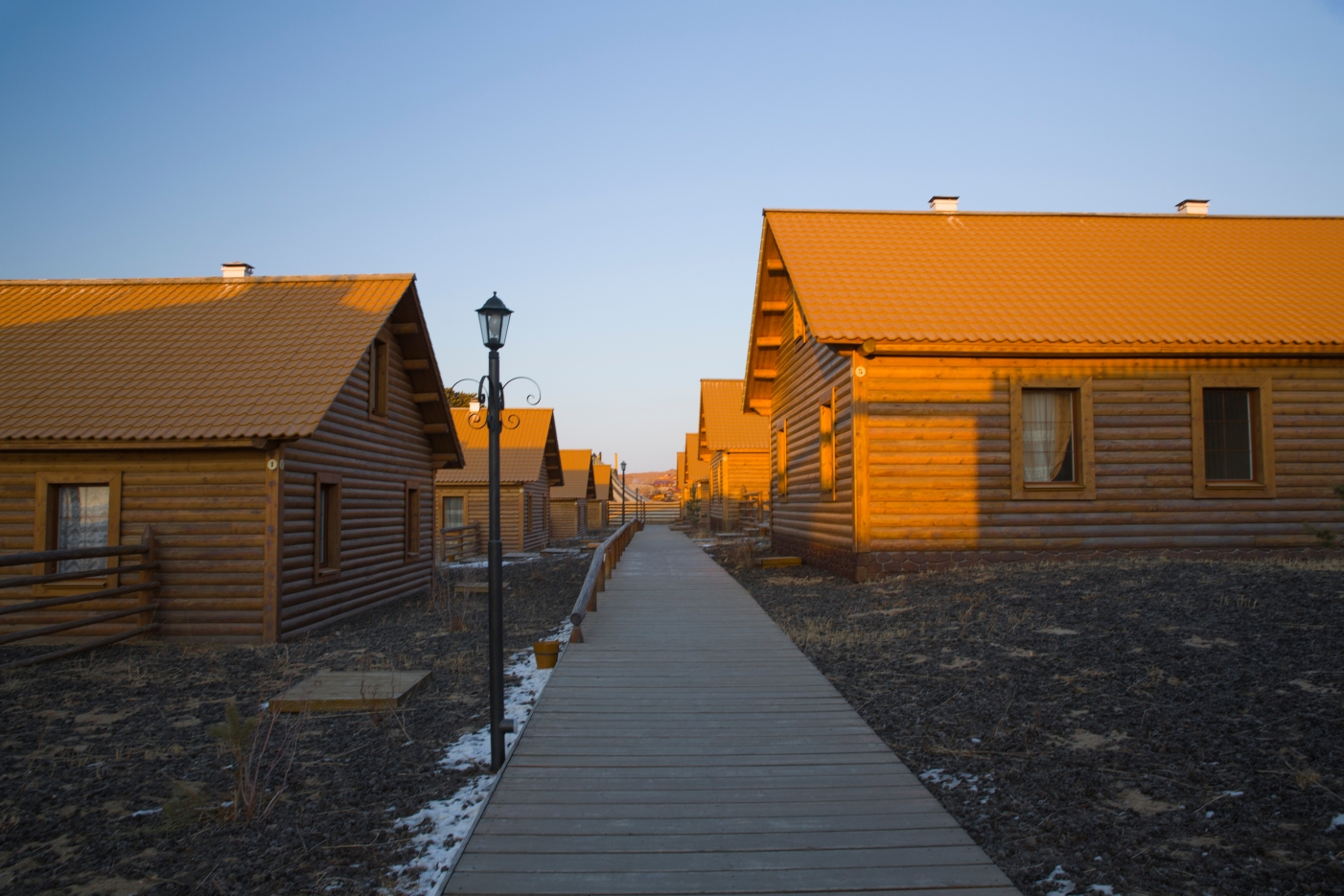 浪漫俄罗斯贝加尔湖冰雪之旅