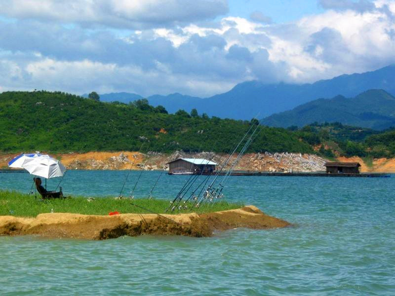 毕业活动东江湖2日游