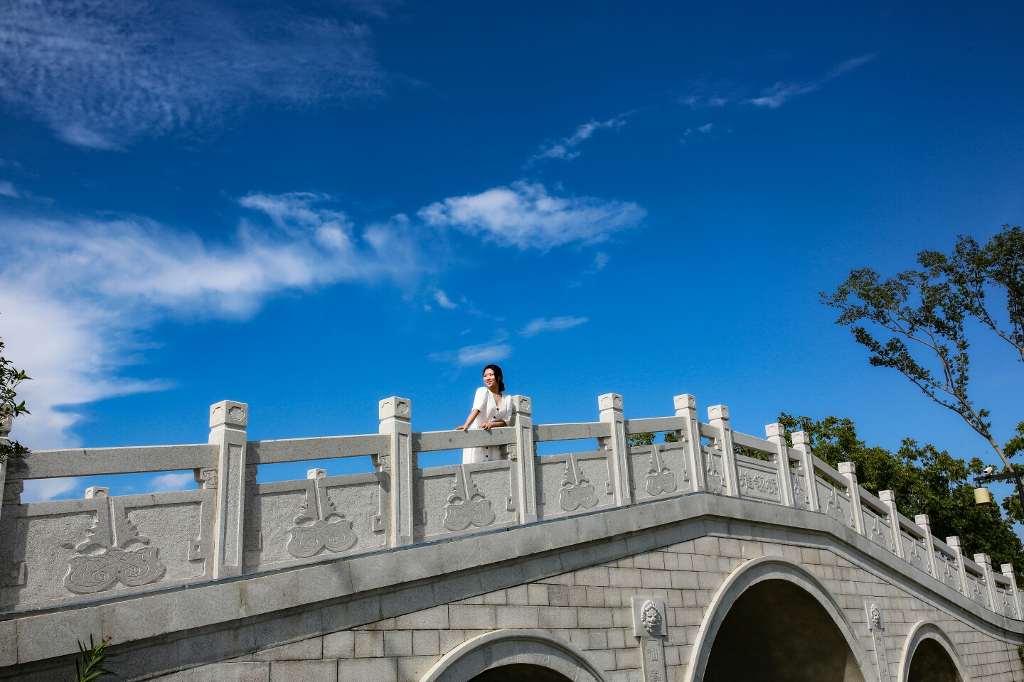 尋找醉美金華之湖海塘公園