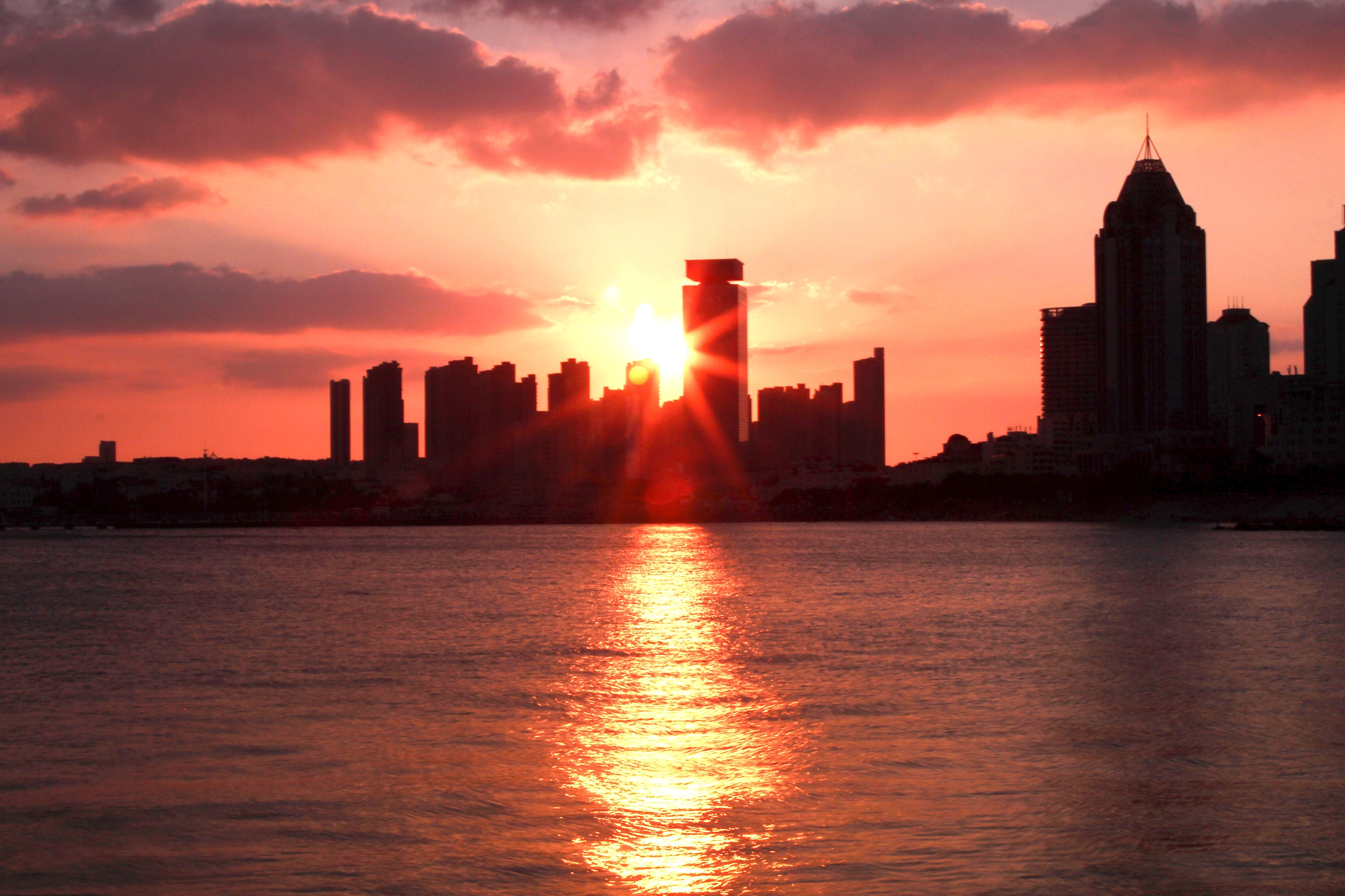 《最美夕阳红》摄影:宋家华(青岛)