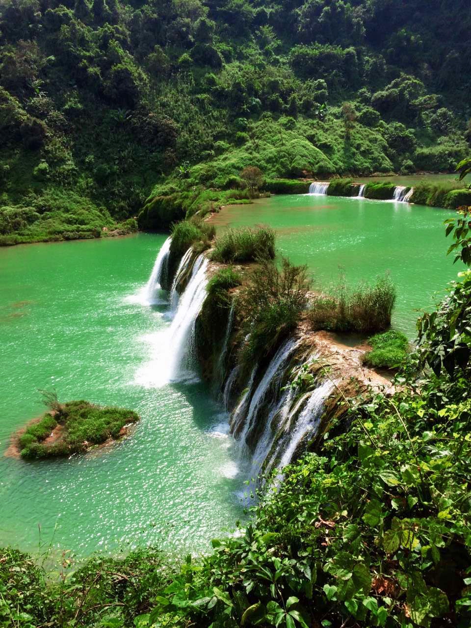 九龙瀑布【vv首发】