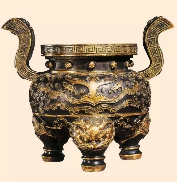 中国古代香炉集锦,你绝对没见过,欣赏一下吧!