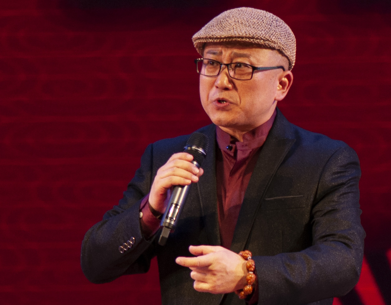 山东省戏曲名家惠民演出——夏津专场