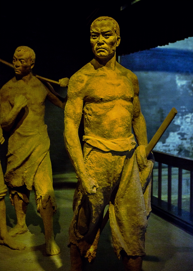 收租院,一个时代的符号